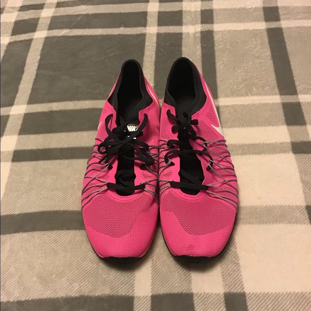 NIKE TRAINING DUAL FUSION HIT WOMENS SZ 11